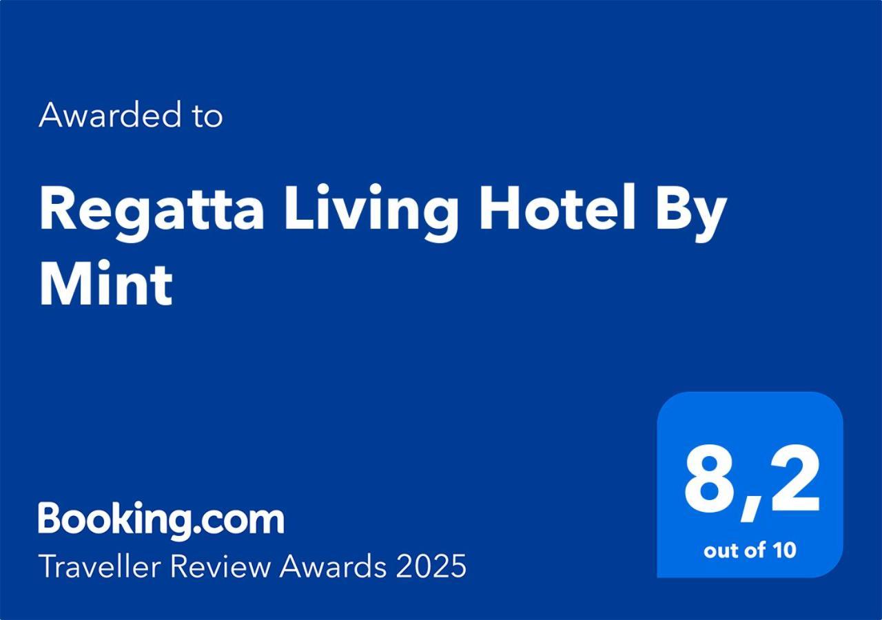Regatta Living Hotel By Mint サントドミンゴ エクステリア 写真